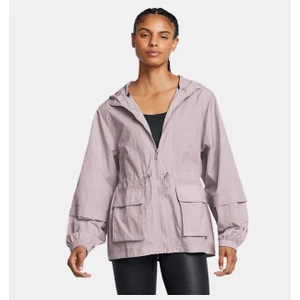 Under Armour Kadın Ua Crinkle Dokuma Ceket 1386455-015