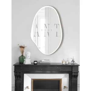 Ant Home Asimetrik Ayna, Konsol Aynası, Dresuar Aynası, Tuvalet Aynası Holl Ayna 1.Ayna 75X50 cm