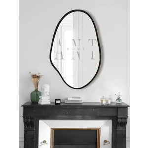 Ant Home Asimetrik Ayna, Konsol Aynası, Dresuar Aynası, Tuvalet Aynası Holl Ayna 1.Ayna 75X50 cm