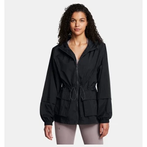 Under Armour Kadın Ua Crinkle Dokuma Ceket 1386455-001