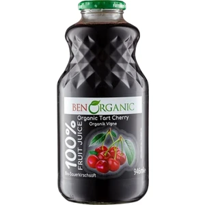 memleket gurme Benorganik Vişne Suyu 946 ml