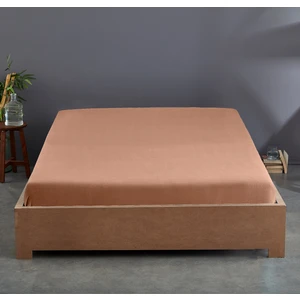 Pamuk 62 Tel (155 Tc) Okotex Sertifikalı Tek Kişilik 120X200 cm+37  cm Lastikli Çarşaf