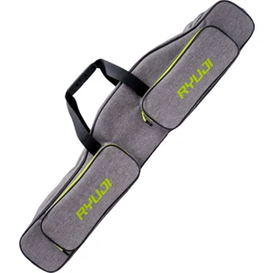 4 Cepli 3 Gözlü 110 cm Olta Çantası