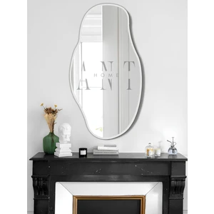 Ant Home Asimetrik Ayna 50X30 Konsol, Dresuar, Tuvalet Aynası   Ayna