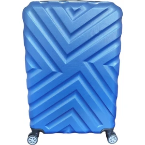 My Geppeto Bag  Abs Kullanışlı Darbeye Dayanıklı Bavul&valiz Kabin Boy