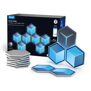 Glide Hexa Ultra LED Aydınlatma