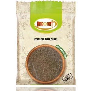 Bağdat Baharat Esmer Bulgur 1 kg