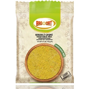 Bağdat Baharat Sebzeli Çeşni 1 kg