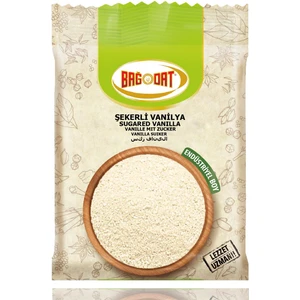 Bağdat Baharat Şekerli Vanilya 1 kg