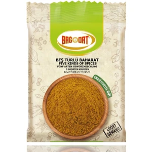 Bağdat Baharat Beş Türlü Baharat 1 kg