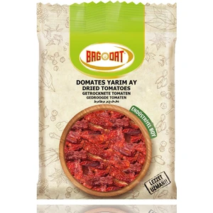 Bağdat Baharat Domates Kurusu Yarım Ay 1 kg