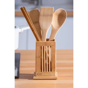 Bambu 5 Parça Servis Seti