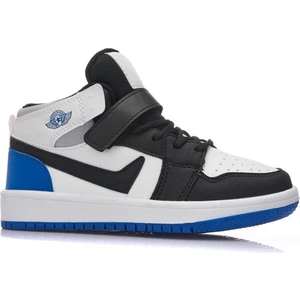 lbishoes Boğazlı Bilekli Jordan Modeli Yeni Sezon Cırt Cırtlı  Sneaker Spor Ayakkabı
