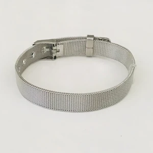Takı Accessory Çelik Hasır Bileklik
