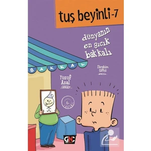 Tuş Beyinli 7 Dünyanın En Gıcık Bakkalı