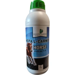 Provita Pharma Hepa L-Carnitine 1 Lt