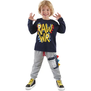 Rawr Erkek Çocuk T-Shirt Pantolon Takım