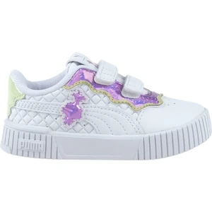 x Trolls Carina 2.0 Bebek Beyaz Spor Ayakkabı (398906-01)