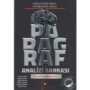Paragraf Analizi Soru Bankası