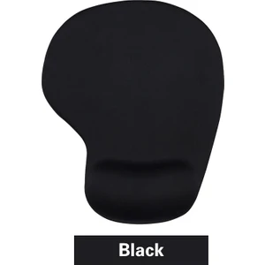 Ofis Çalışma Mousepad Jel Bilek Desteği ile Ergonomik Oyun Mouse Pad