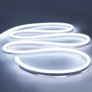 As Şerit Neon Esnek Led Şerit + 220 Volt Fişli Tak Çalıştır