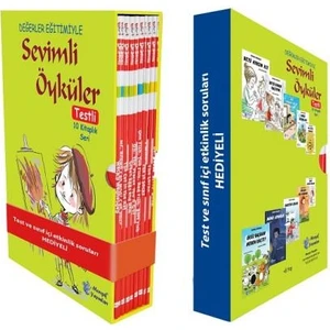 Sevimli Öyküler (10 Kitap)
