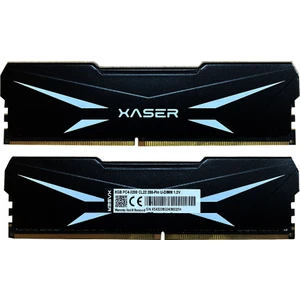 XS32CN8 8gb Ddr4 3200MHZ 1,2V CL22 Soğutuculu Pc Ram