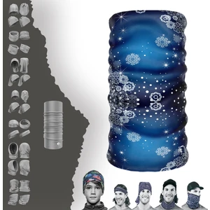 Kar Taneli Boyunluk Maske Baf Bandana