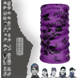 Kelebekli Boyunluk Maske Baf Bandana
