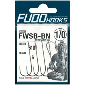 6100 Worm Ssb Nikel Uzun Pala Tırnaklı Iğne