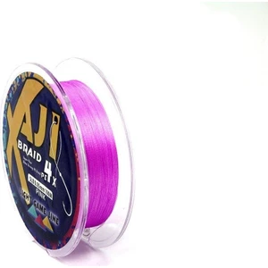 Aji Light Game Braid 4x 100MT. Pink Ip 0,05 mm