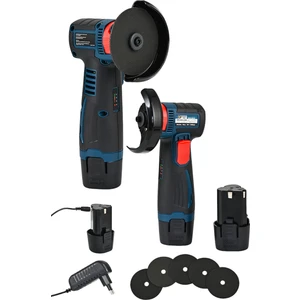 Dynamic Tech 12V  75 mm Mini Spiral Taşlama Makinesi