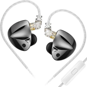 Sipariş Vakti Kz D-Fi Sahne Iem In Ear Monitör Kulaklık Standart Sürüm Mikrofonlu