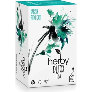 Detox Tea 20'li