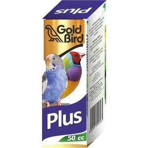 Gold Bird Multivitamin Plus 50 cc
