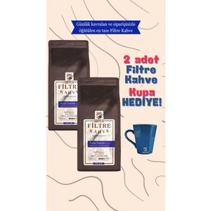 Nocturne Blend Filtre Kahve 2X250G