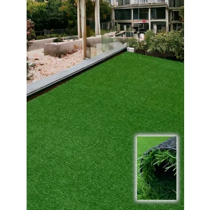 Chandler Home Çim Halı, 20 mm Yeşil 150X850 cm Suni Çim, Yapay Çim Halı