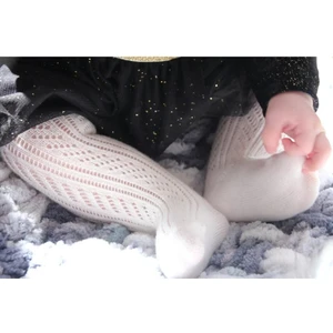 File Külotlu Çorap Kız Bebek / Kız Çocuk