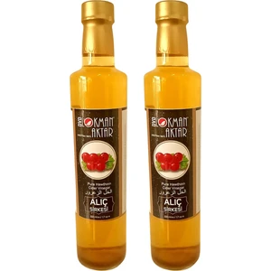 DVD Lokman Aktar Alıç Sirkesi 500 ml x 2