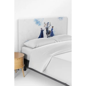 Talia Home Sevimli Dinozor ve Hayvanlar Desenli Yatak Baza Başlık Kılıfı TLABK-311