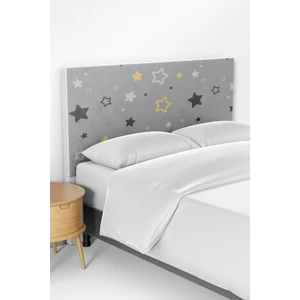 Talia Home Yıldızlar Çocuk Odası Yatak Baza Başlık Kılıfı TLABK-139
