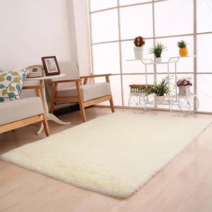 Trivago Halı Kaymaz Taban Peluş Yolluk Post Shaggy Çocuk Odası Oturma Odası Salon Mutfak Halısı
