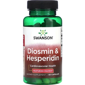 Diosmin  Hesperidin  60 Capsules  Usa Menşei
