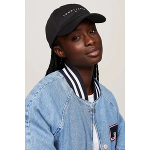 Tommy Jeans Tjw Lınear Logo 6 Panel Cap