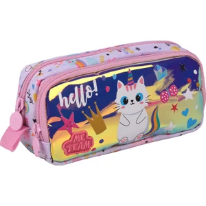 Me Team Hello Cat Kalem Çantası 24103