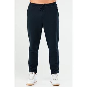 Lacivert Regular Pamuklu Erkek Spor Pantolon Xd0415
