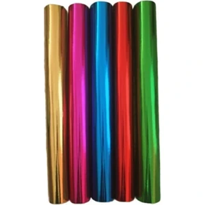 Aynalı Metalik Metalize Fon Kartonu 50X70CM 5 Adet (5 Farklı Renk)