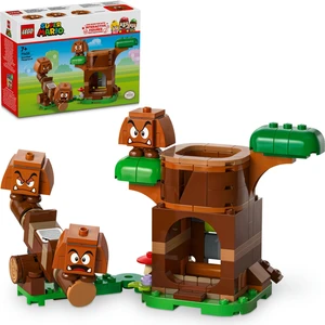 LEGO® Super Mario™ Goomba Oyun Parkı 71433 - 7 Yaş & Üzeri Çocuklar için Koleksiyonluk Yaratıcı Oyuncak Yapım Seti (173 Parça)