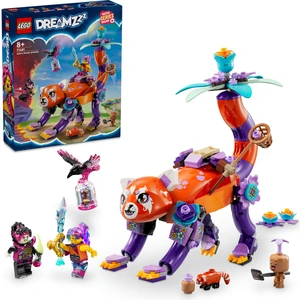 LEGO® DREAMZzz™ Izzie'nin Düş Hayvanları 71481 - 8 Yaş & Üzeri Çocuklar için Yaratıcı Oyuncak Yapım Seti (328 Parça)