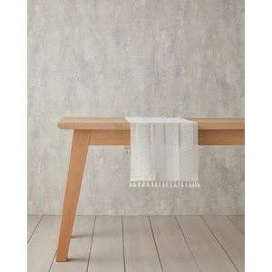 English Home Aden Pamuk Runner Bej